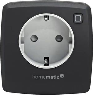 Homematic IP 161613A0 inteligentny korek Antracyt