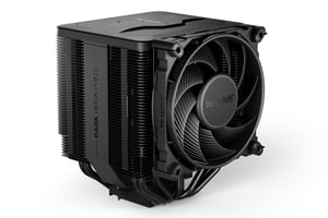 be quiet! Dark Rock Pro 5 Luftkylare för processor 120/135 mm Svart 1 st.