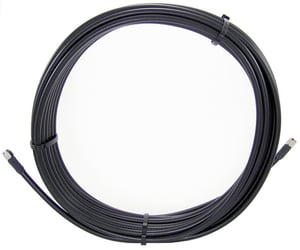 Cisco CAB-L400-50-TNC-N= LMR-400 koaxialkabel 15 m Svart