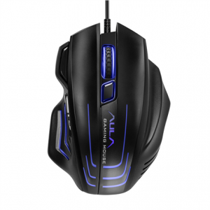 AULA Ghost Shark Lite myszka Gaming Po prawej stronie USB Typu-A 6400 DPI