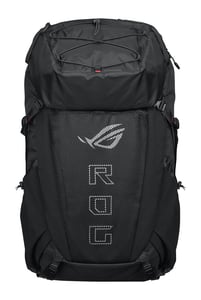 ASUS ROG Archer ErgoAir Rucksack Gaming-Rucksack Schwarz Ethylen-Vinylacetat-Copolymer (EVA), Lycra, Nylon