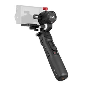 Manfrotto Zhiyun CRANE M2 Stabilisator für Smartphones/Action-Kameras Schwarz