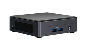 Intel NUC 11 Pro UCFF Czarny i5-1135G7
