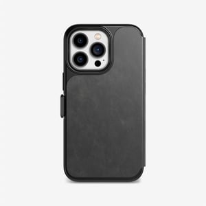 Tech21 Evo Wallet pokrowiec na telefon komórkowy 15,5 cm (6.1") Z klapką Czarny
