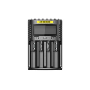 Nitecore UM4 Battery Charger Battery for Home Use DC