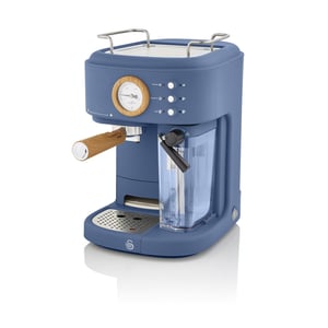 Swan Nordic One Touch Semi-Automatic Espresso Machine 1,7 l