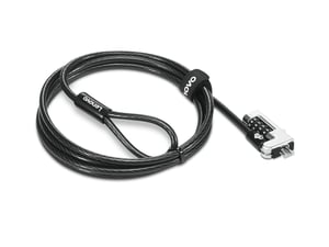 Lenovo 4XE1F30277 Cable Clamp, Black, 1.8 m