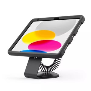 Compulocks 111BVHBMM01 Multimedia-Ständer, schwarz, Tablet-Multimedia-Ständer