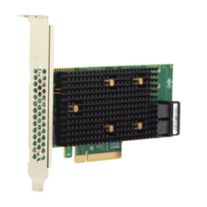 Broadcom 9400-8I Internal SAS, SATA Adapter