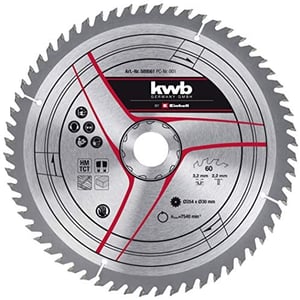 Einhell ‎49589561 sågblad för cirkelsåg, 1 st.