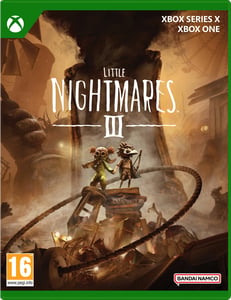BANDAI NAMCO Entertainment Little Nightmares III, Xbox One | Series X Standard-Version für Xbox One/Xbox Series X