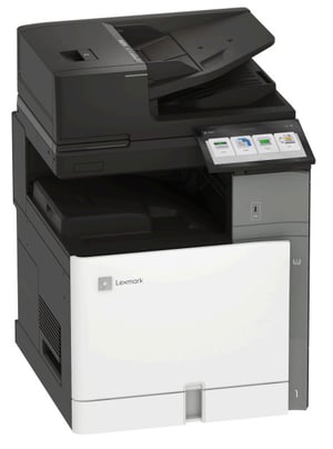 Lexmark XC8355 Atramentowa A3 1200 x 1200 DPI 55 stron/min Wi-Fi