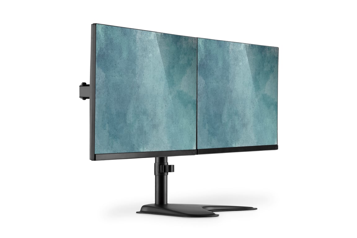 Digitus Stojak na dwa monitory, 2x 32", 2x 8 kg
