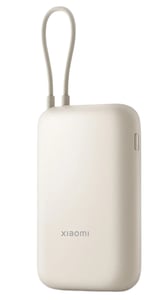 Xiaomi BHR9072GL powerbank, litiumjon (Li-Ion), 10 000 mAh, rosa