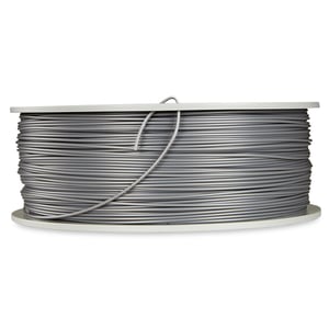 Verbatim 55319 materiały drukarskie 3D Kwas polimlekowy (PLA) Srebrny 1 kg