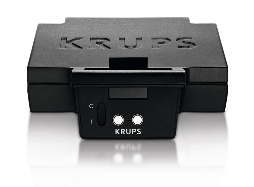 Krups FDK461 toster 850 W Czarny