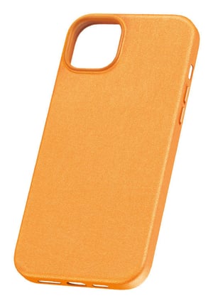 Baseus Fauxther Handyhülle 17 cm (6.7") Orange