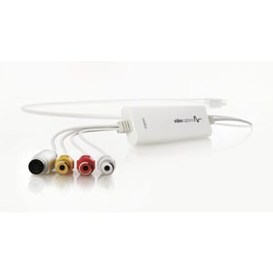 Corsair 1VC104001001 kabeladapter RCA + S-Video, vit