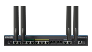 LANCOM 1936VAG-5G (EU) gateway/kontroler 10, 100, 1000 Mbit/s