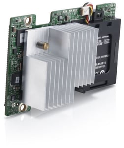 DELL PERC H310 RAID-kontroller PCI Express 2.0 6 Gbit/s