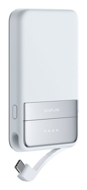 EcoFlow Rapid 5000 mAh Bezprzewodowe ładowanie Niebieski