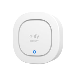 Eufy T89703D1 siren Trådlös siren Vit