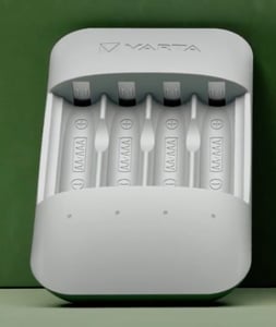 Varta Eco Charger Pro Battery Charger Battery for Home Use USB