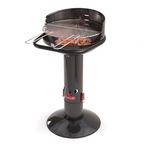 Barbecook Loewy 50 Gril Węgiel drzewny (paliwo) Czarny