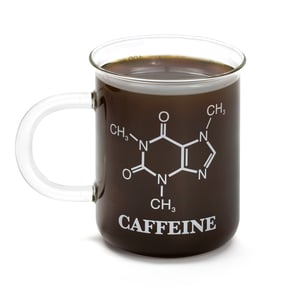 Thumbs Up 0001364 0.4 L Measuring Mug Borosilicate Glass