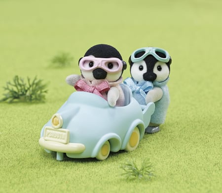 Sylvanian Families 5695 figurka dla dzieci