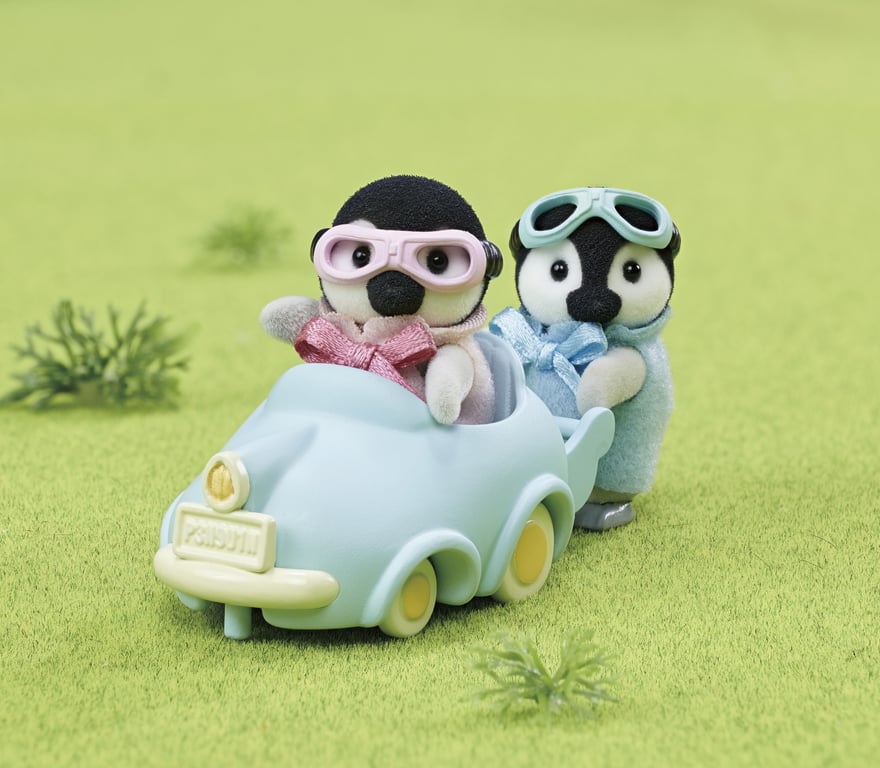 Sylvanian Families 5695 figurka dla dzieci