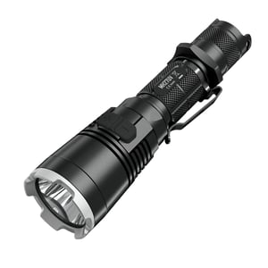 Nitecore MH27UV Svart LED-ficklampa