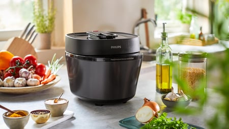 Philips All-in-One Cooker HD2151/40 Multicooker ciśnieniowy