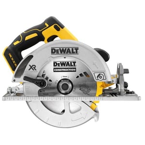 DeWALT DCS572N-XJ 18.4 cm Portable Circular Saw, Yellow, 5500 RPM