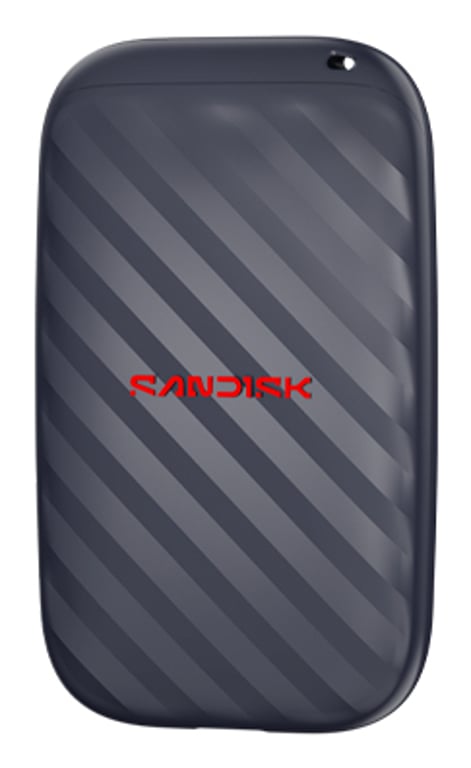 фото SSD накопитель SanDisk Portable Drive 1 TB (SDSSDE10-1T00-G25) 2