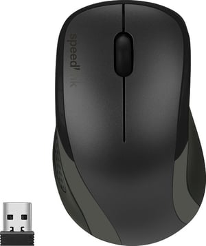 SPEEDLINK KAPPA Office Mouse (Right-Handed) RF Wireless Optical 1600 DPI
