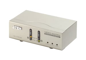 ATEN VS0202 VGA video switch