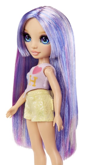 Rainbow High My Fashion Style Fashion Dolls - Violet