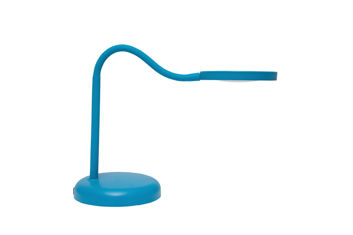 MAUL 8200632 lampa stołowa Niebieski