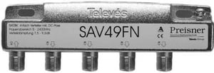 Preisner SAV 49 FN Srebrny