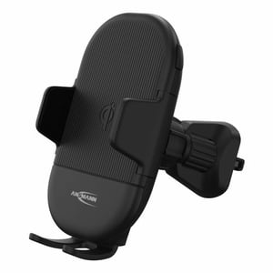 Ansmann 1000-0033 hållare Aktiv hållare Mobiltelefon/smartphone Svart