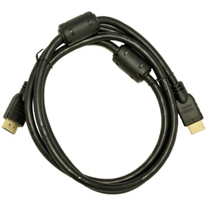 Akyga AK-HD-15A HDMI-kabel 1,5 m, HDMI typ A (standard), svart
