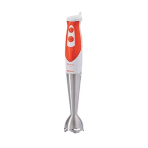 Ariete 0887/00 Stabmixer 700 W Orange, Weiß