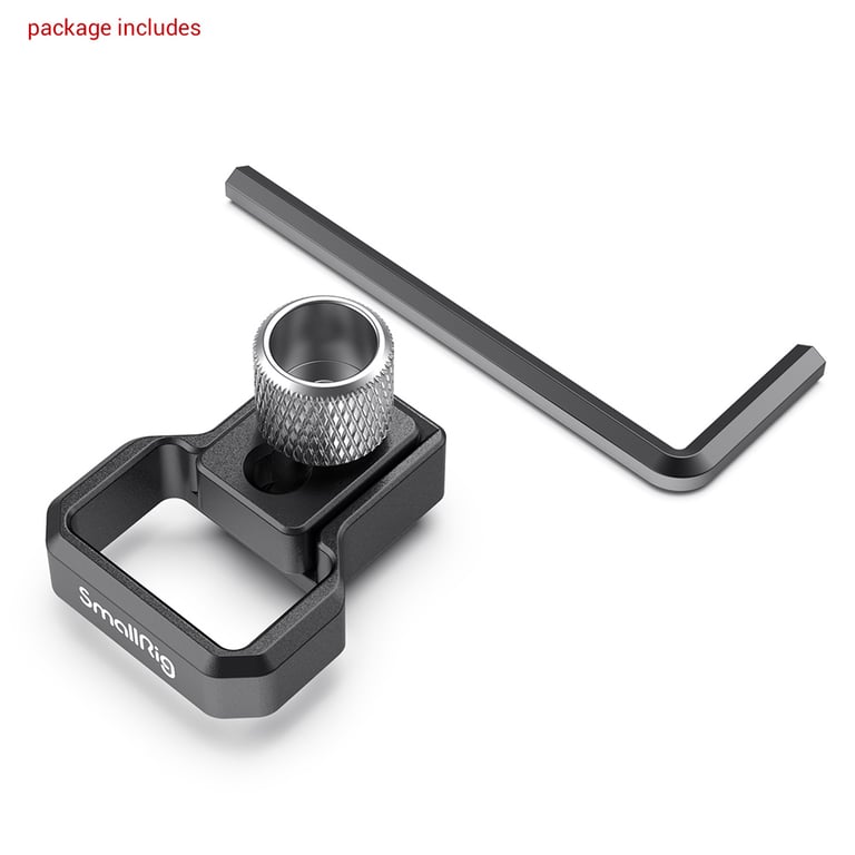 SmallRig 3000 klamra do kamery