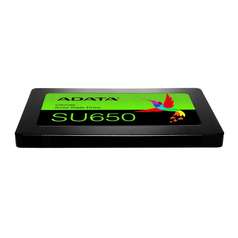 ADATA Ultimate SU650 256 GB 2.5" SATA III 3D NAND