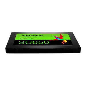 ADATA Ultimate SU650 256 GB 2.5" SATA III 3D NAND