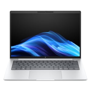 HP EliteBook 8 G1i AI PC Intel Core Ultra 7 255U Laptop 35,6 cm (14") WUXGA 32 GB DDR5-SDRAM 1 TB SSD Wi-Fi 7 (802.11be) Windows 11 Pro Srebrny