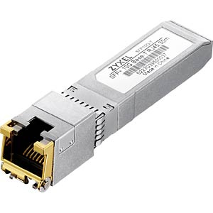 Zyxel SFP10G-T-ZZ0101F SFP-Glasfaser-Netzwerkmodul