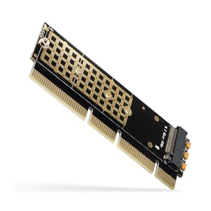 Axagon PCEM2-1U-Adapter, intern, M.2