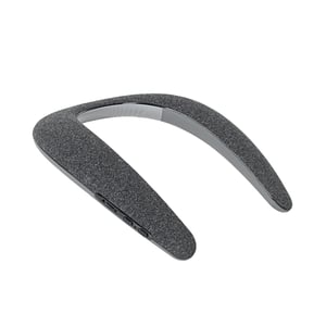 ProXtend Neck One Bärbar stereohögtalare Svart 3,7 W
